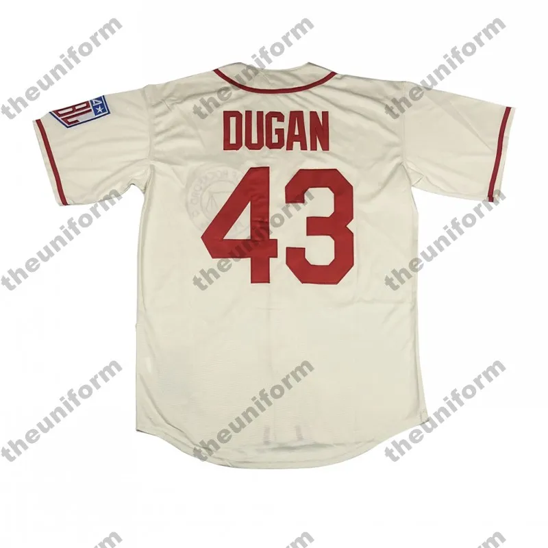 Jimmy dugan jersey hot sale