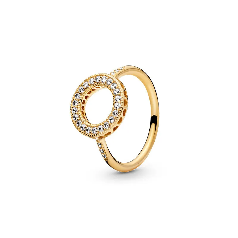 Pandora shine butterfly ring deals