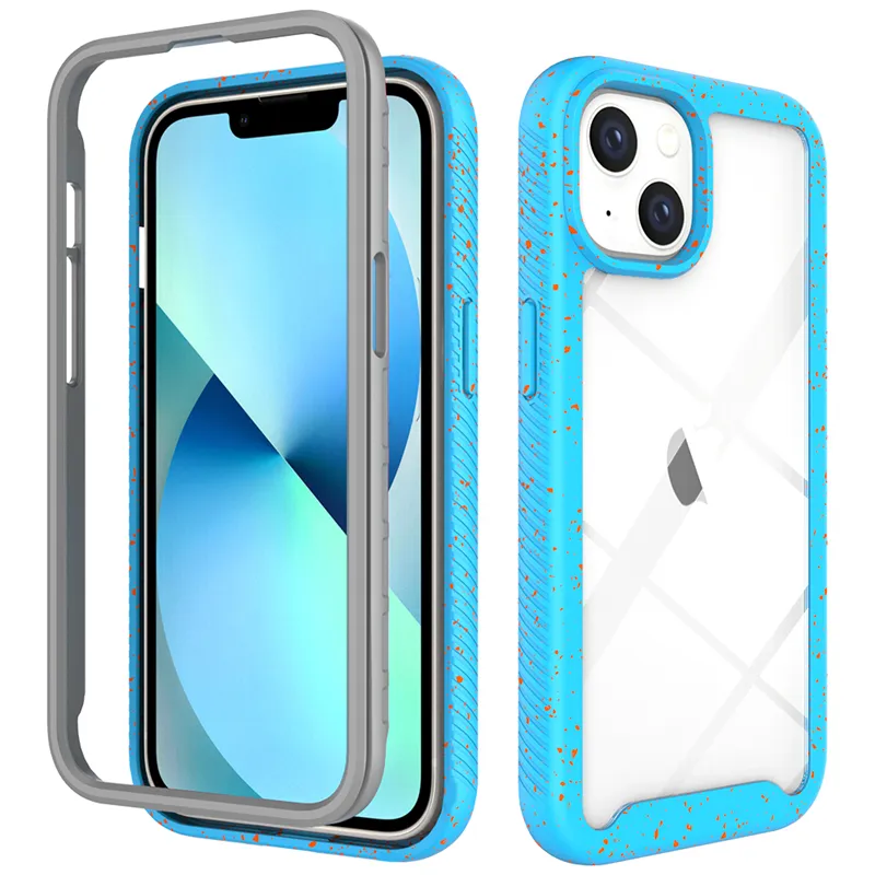 Funda Tipo Cartera Para iPhone 15 Pro Max Kickstand Lujo Cuero Azul ENVIO  GRATIS