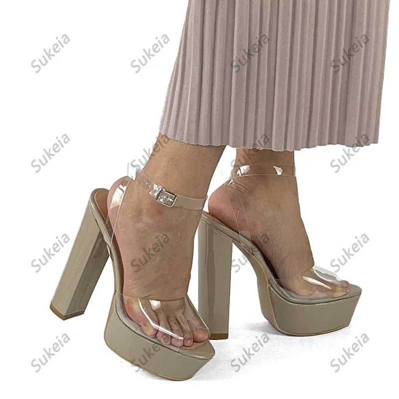 Nude shoes size 5 hot sale