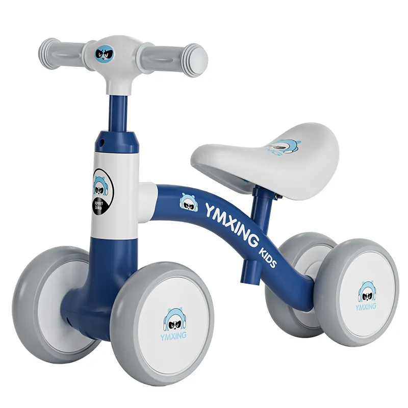 Paseo En Juguetes Diversión Al Aire Libre Deportes Niños Equilibrio Bicicleta  Bebé Andadores Cuatro Ruedas Bebé Paseo En Juguete Bebé 4 Ruedas Bicicleta  Bebé Deporte Juguete De 894,53 €