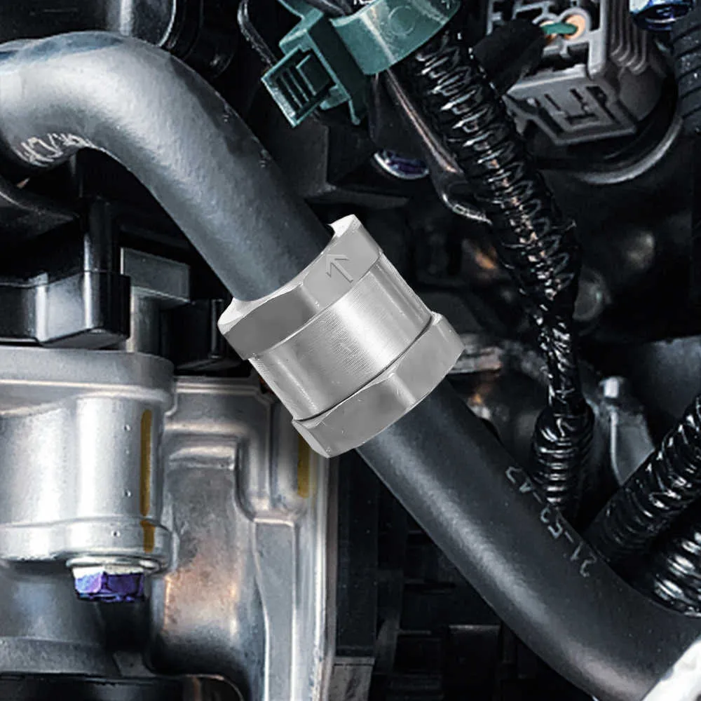 インラインディーゼル燃料フィルターアルミニウム合金自動車、海洋