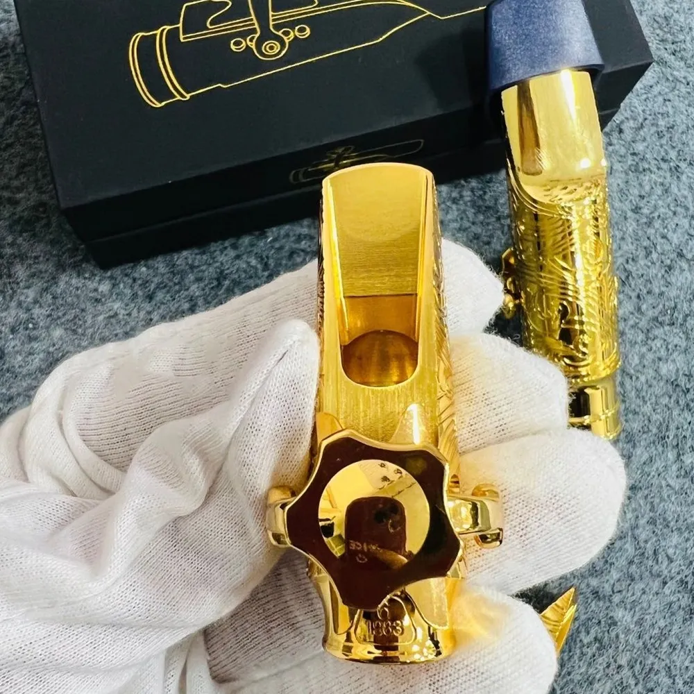 Theo Wanne MANTRA 7※ テナーサックス用マウスピース【美品】 Theo Wanne MANTRA 7※ テナーサックス用マウスピース【美品】