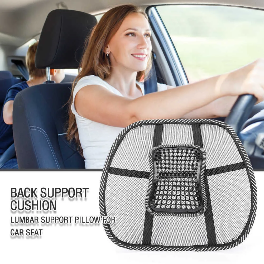 Back support pillow for car seat online