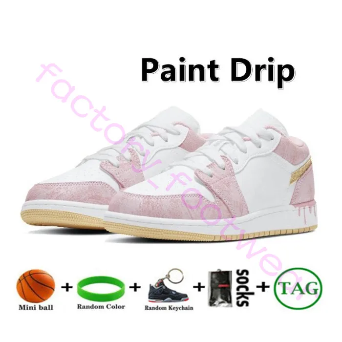 Jordan 1 Low Chicago Flip (Women's)