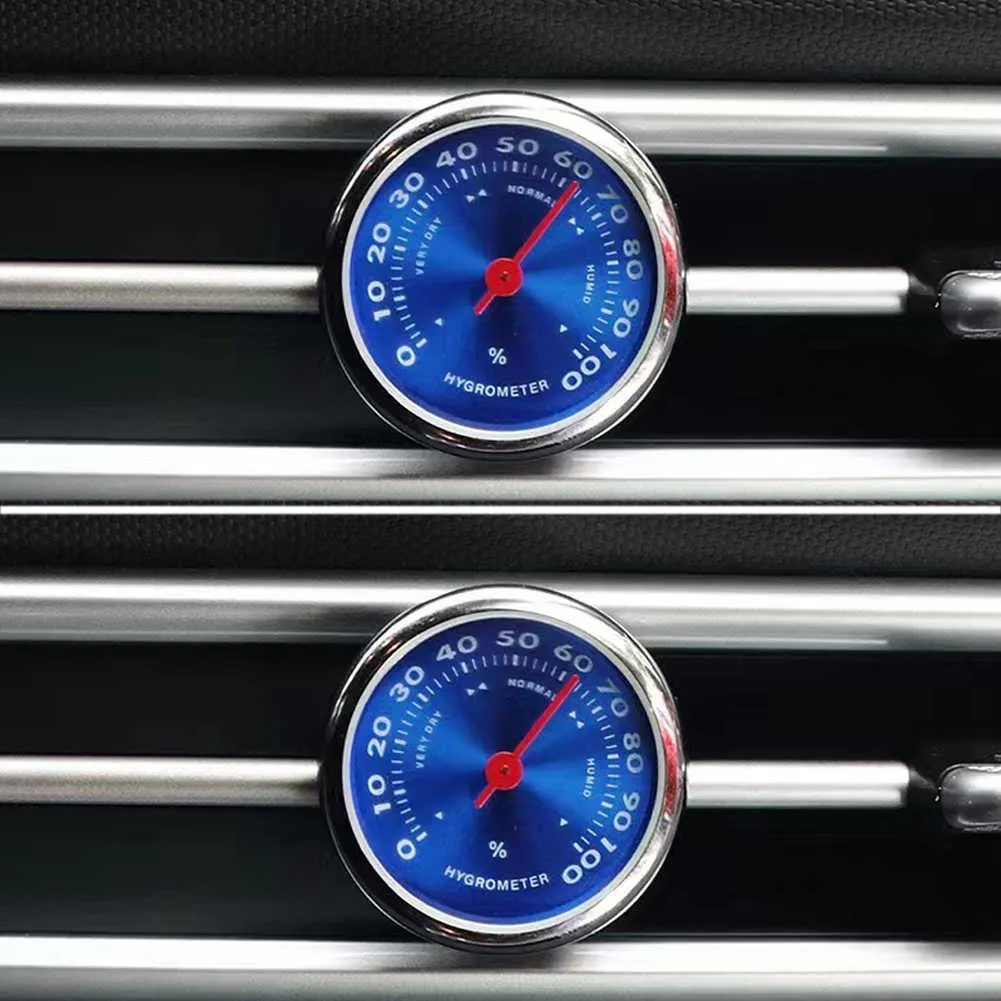 Mini Auto Automobil Digitaluhr Auto Uhr Automotive Thermometer Hygrometer  Dekoration günstig kaufen, Preis 2.73 EUR — 📦kostenloser Versand, ⭐echte  Bewertungen mit Fotos — Joom
