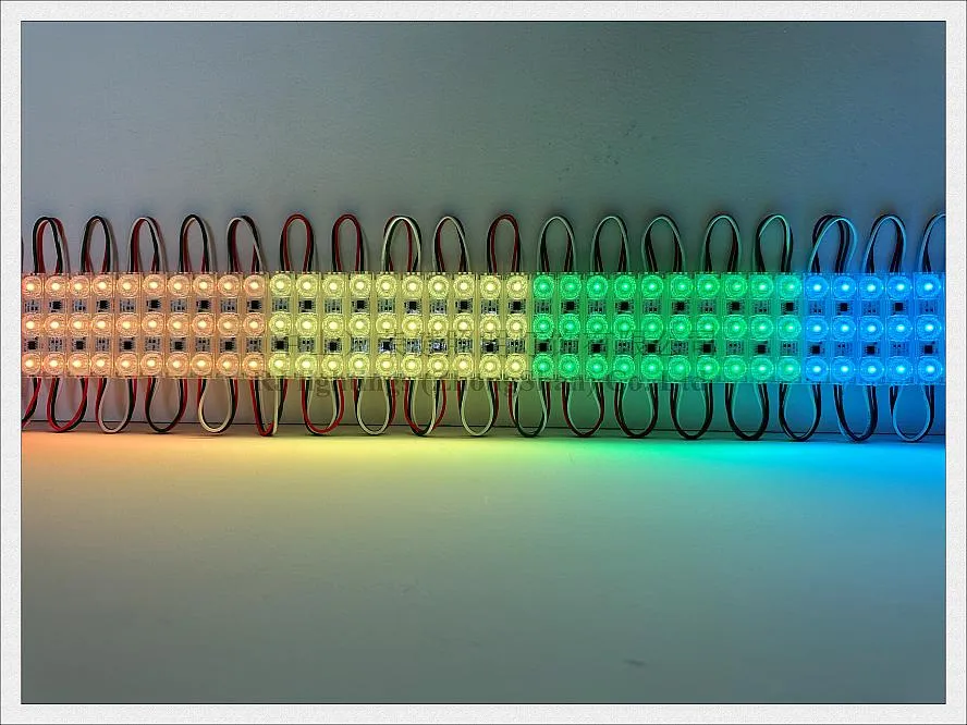Addressable Full Color Magic Digital LED Light Module For Sign ...