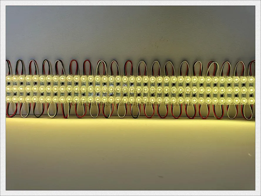 Addressable Full Color Magic Digital LED Light Module For Sign ...