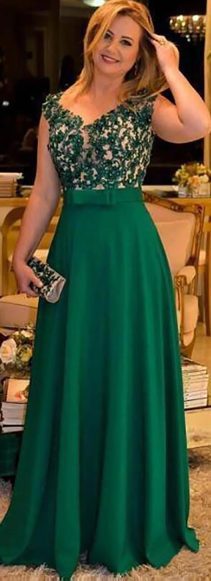 2023 Dark Green Mother Of The Bride Dresses Sheer... From Meetyy, $58.86 | DHgate.Com 2023 Dark Green Mother Of The Bride Dresses Sheer... From Meetyy, $58.86 | DHgate.Com