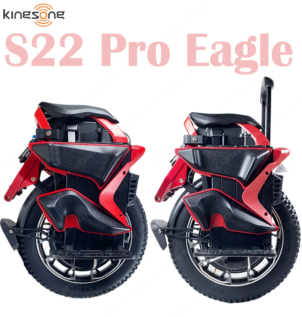 公式 KingSong S22 Pro+ Samsung 50S 126V 2220Wh 8500Wを￥425,841