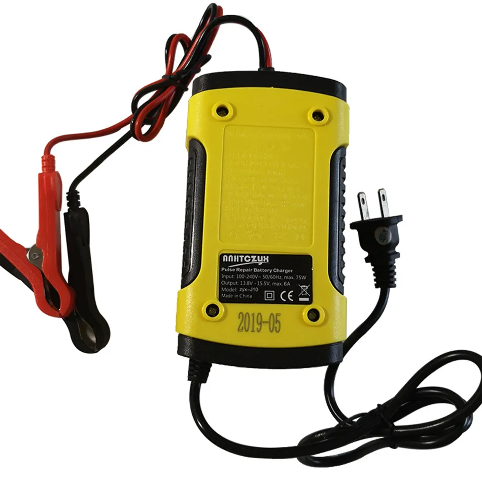 Anhtczyx battery charger discount