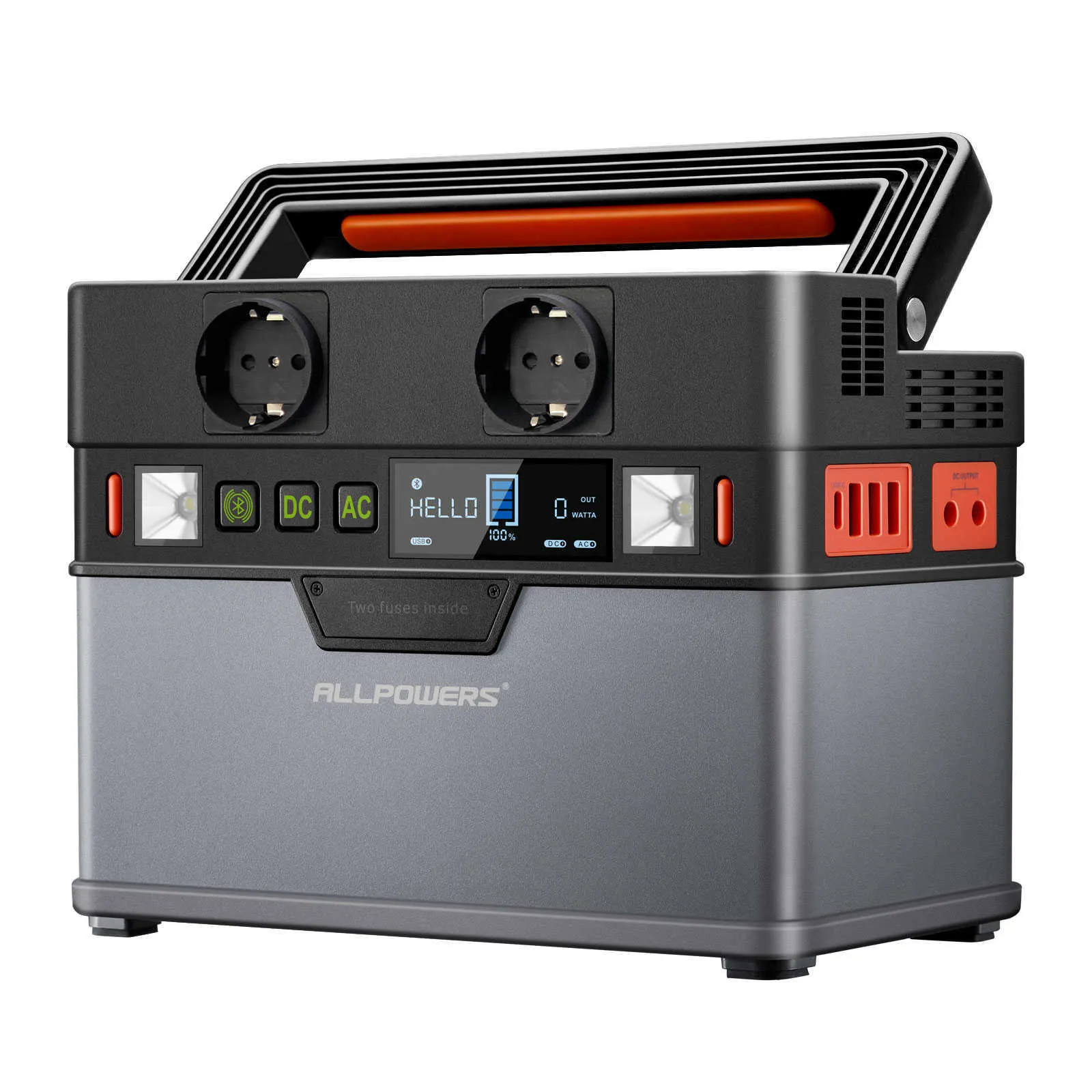 ALLPOWERS 288Wh/78000mAh Portable Power Book 3... From Liuzedongkkkk,  $403.11 | DHgate.Com
