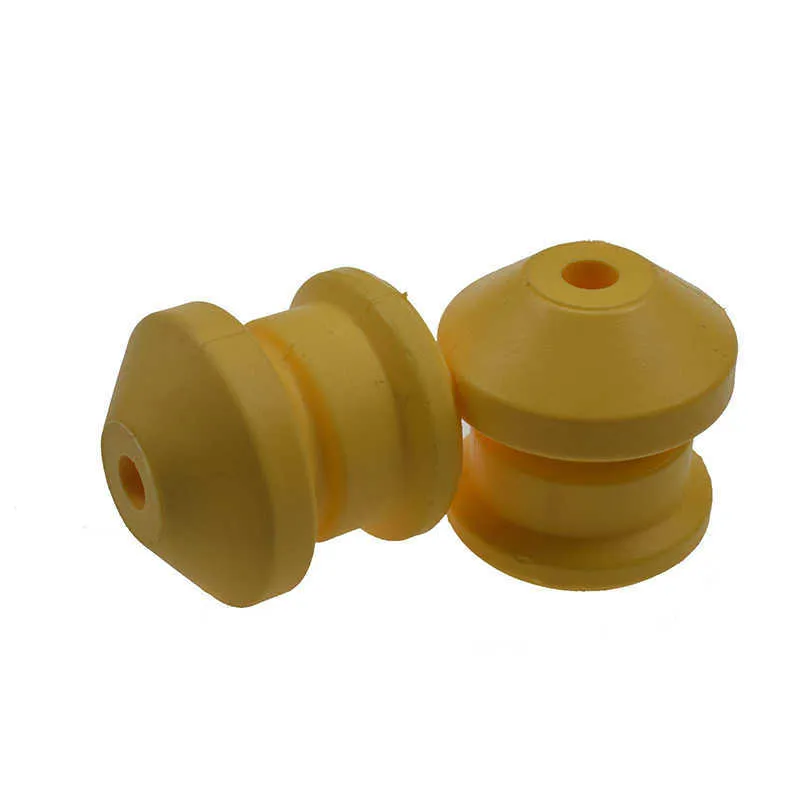 Hymer H3 2006 2010 Leaf Spring Foam Rubber Mount Bumper Plug Front  