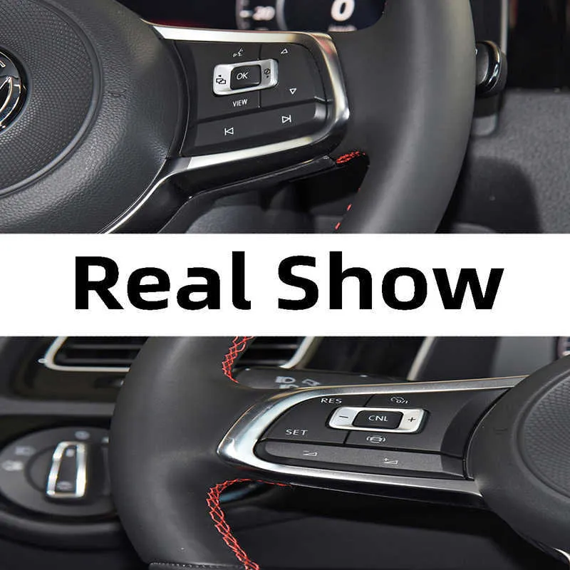 Neue Für VW Golf 7 MK7 VII Lenkrad Multi Funktion Control