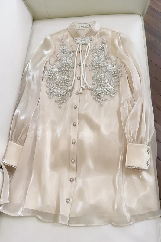 champagne color casual dress Champagne, Nude Bridesmaid Dresses