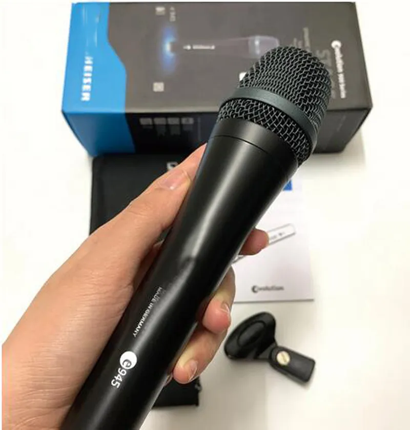 Sennheiser e 945 ボーカルマイク スーパーカーオーディオ オリジナル