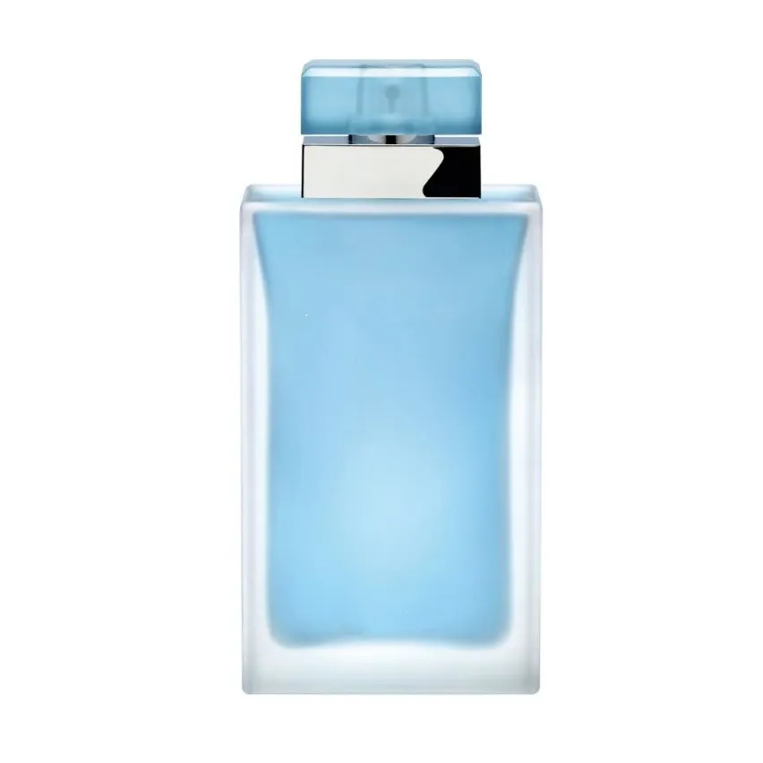 High Quality Designer Womens Light Blue Perfume Light Blue EDT