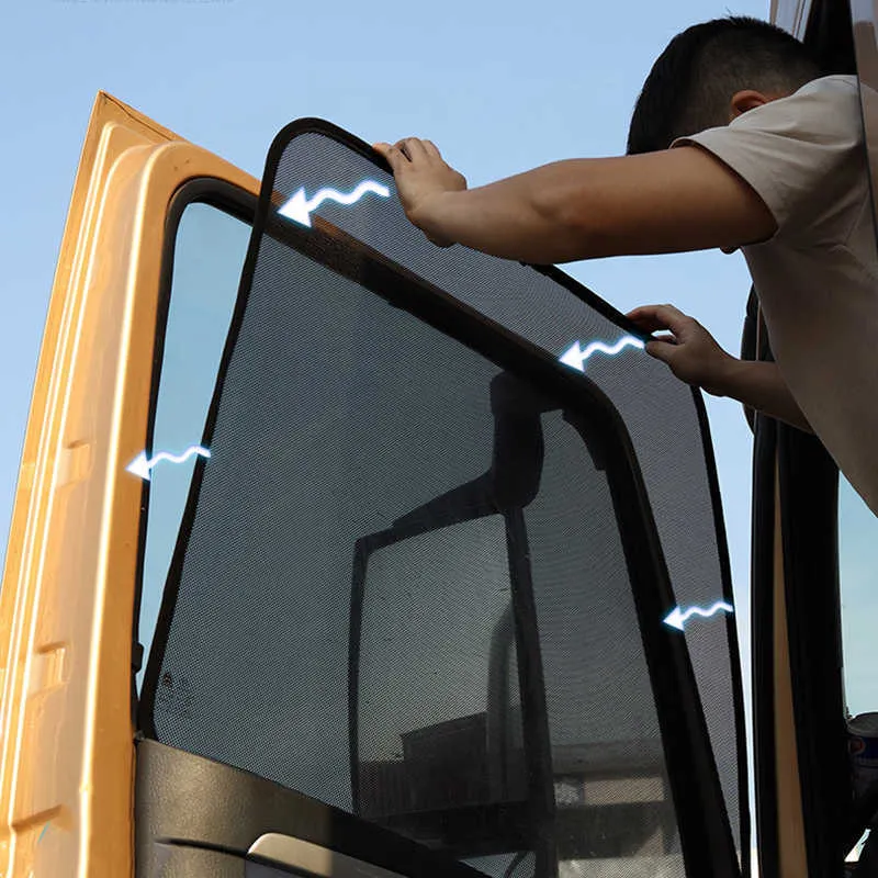 Car Window Geometry Geely Geometry C Car Shade Mesh Curtain 2020 2022 | Side Window Sun Sun ...