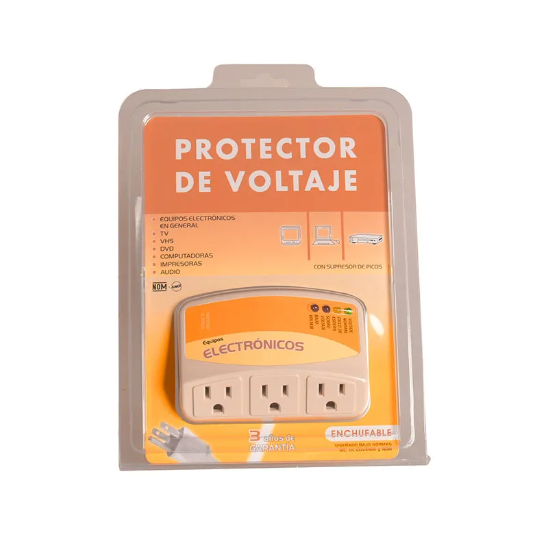 120V US Plug Voltage Protector Surge Protector Refrigerator Protector Wall Socket Home Appliance