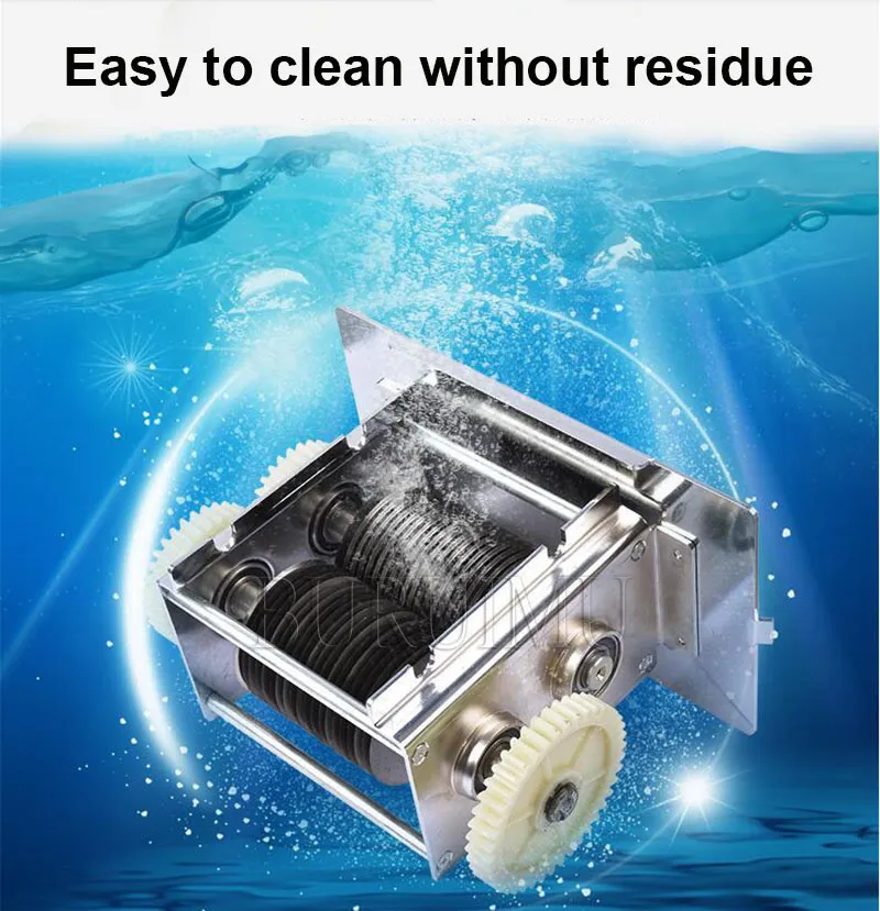 Commercial Meat Slicer & Dicer - Heavy Duty Electric Food Cutter ...