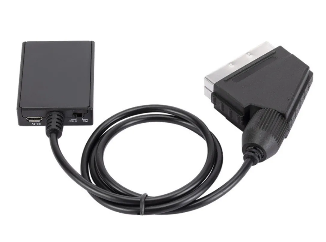 1080P Hdmi-Compatibel Scart Adapters Video Audio U... – Vicedeal 1080P Hdmi-Compatibel Scart Adapters Video Audio U... – Vicedeal