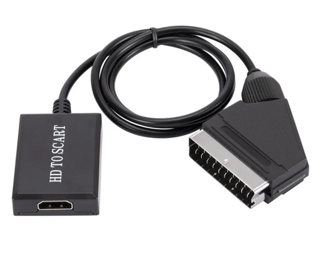Tv scart hdmi hotsell