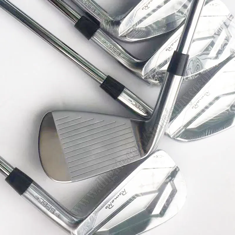 RomaRo Ray CX 520C Golf Irons Set Back For Men 4 9 P Clubs