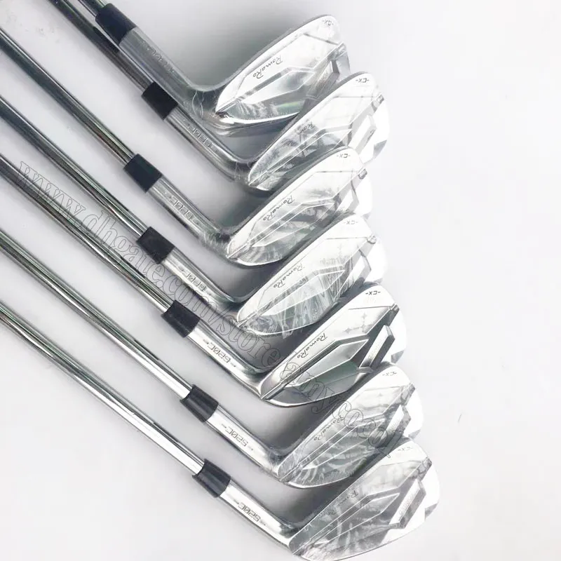 RomaRo Ray CX 520C Golf Irons Set Back For Men 4 9 P Clubs