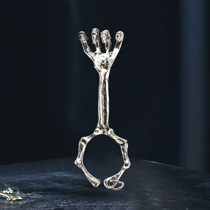 Metal Alloy Cigarette Holder Ring Portable Preroll... From Smokvapes, $0.68 