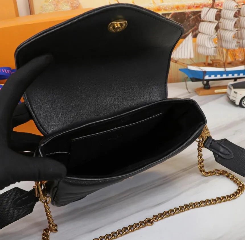 7A Genuine Leather Designer Bag Shoulder Tote Bag Crossbody Luxurys Bags Handbag Ophidia For Women Little Flap With Mini Wallet From 59 55 DHgate