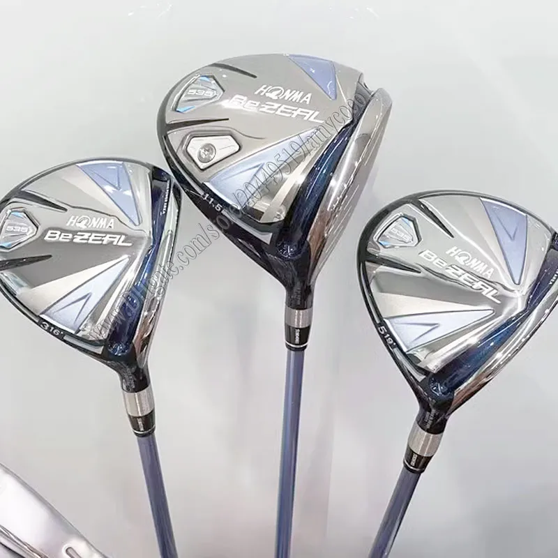 Honma Bezeal 535 Women's Golf Clubs: A Buying Guide