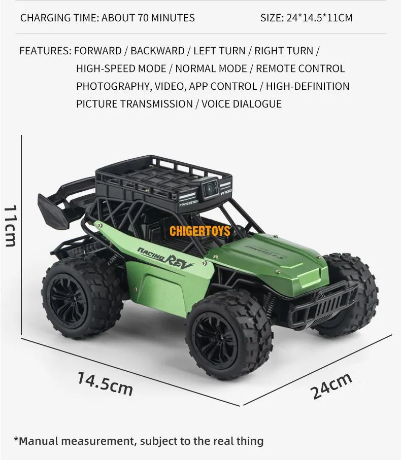 Normal remote sales control car