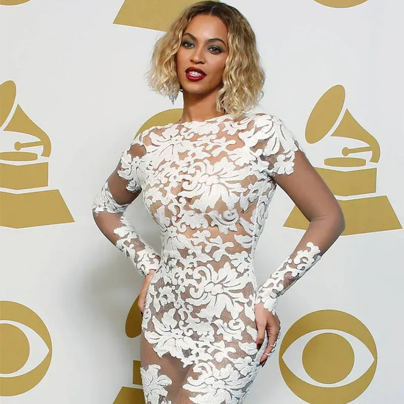 Beyonce michael cheap costello dress