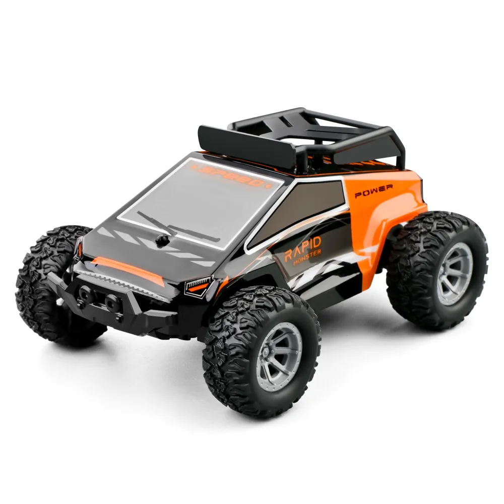 Controle remoto brinquedos 2.4G grande roda Monster Truck Toy RC veículo  fora de estrada de brinquedos para crianças - China Brinquedos para  crianças e brinquedos de plástico preço