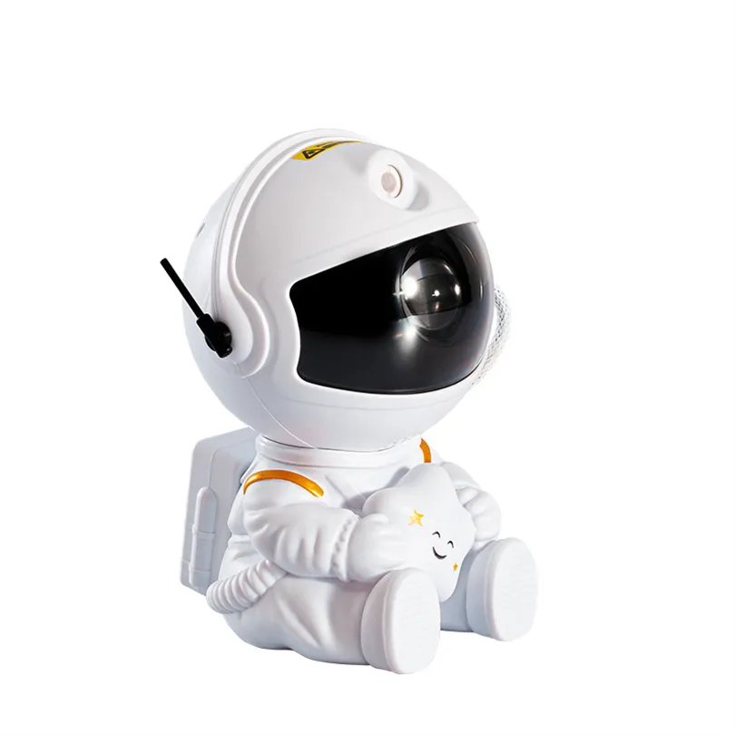 Proyector de cielo estrellado 21 en 1, robot, luz nocturna, lámpara de  proyector de galaxia y estrella, regalo para niños, decoración para  habitación y dormitorio, luz nocturna decorativa 2024 - $20.99