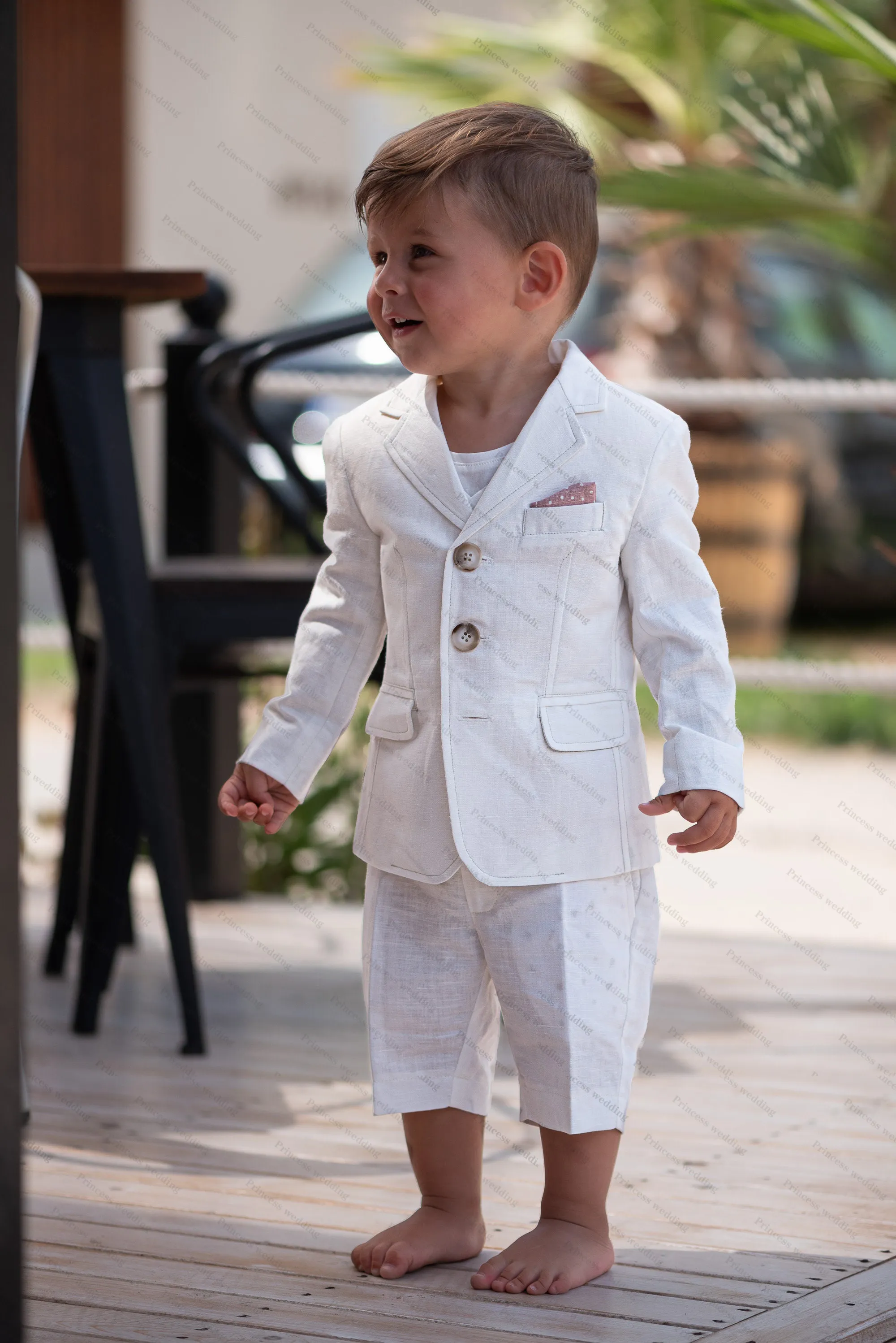 Chaqueta Para Niños Para Bebés, Esmoquin De Cena Corta De Verano Para Niños  Pequeños, Ropa Para Fiesta De Boda, Graduación Y Cumpleaños, 2 Piezas  Chaqueta + Pantalones De 57,86 € | DHgate, image size:2000x2996