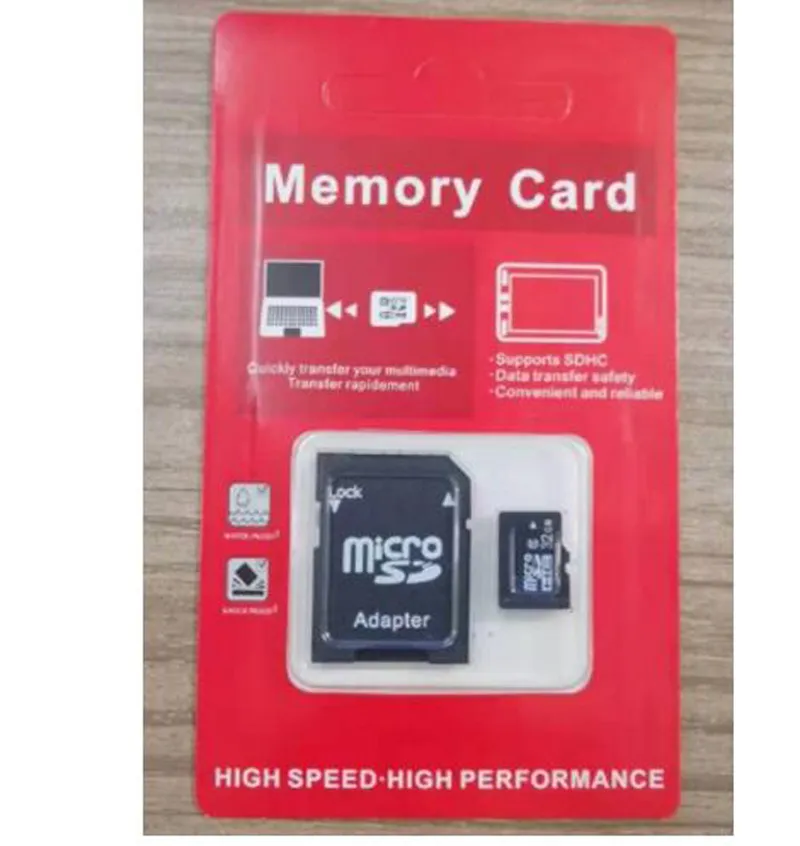Carte Micro SD Classe 10 32 Go Carte mémoire Micro SDHC UHS-I Ultra High  Speed SD Carte TF Card C10 U1 32 Go : : Informatique