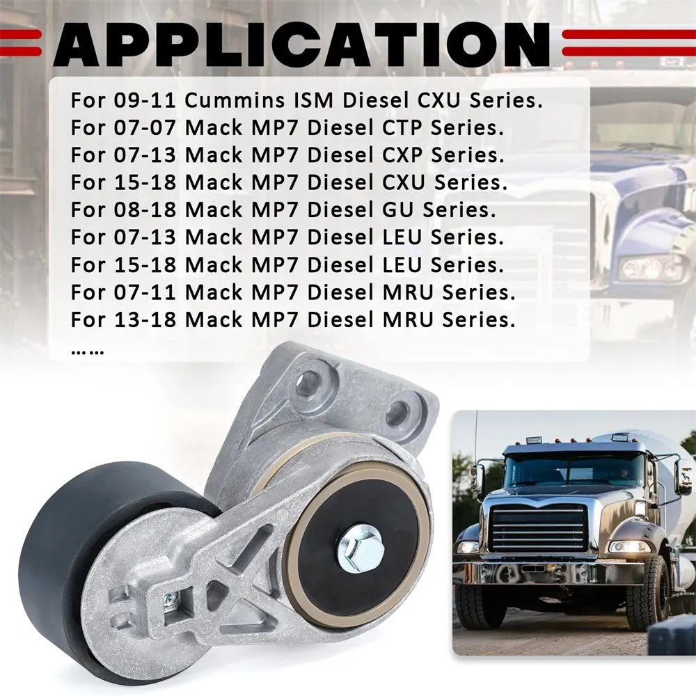 Hochwertiger Automatischer A/C Riemenspanner 21454379 23669027 Für  