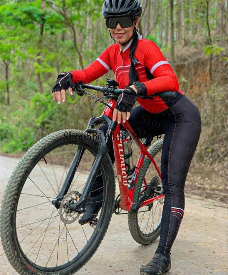 Womens hotsell biking gear