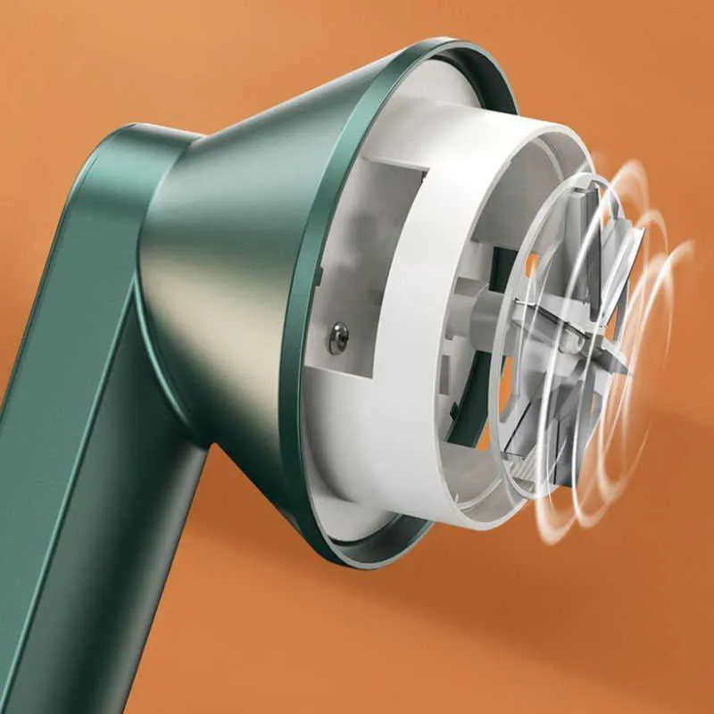 Portable Rechargeable Electric Lint Trimmer With USB Charging Hair Ball