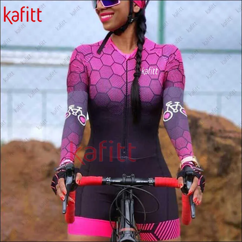 Ropa De Ciclismo Conjuntos Kafitt Ropa De Ciclismo Para Mujer