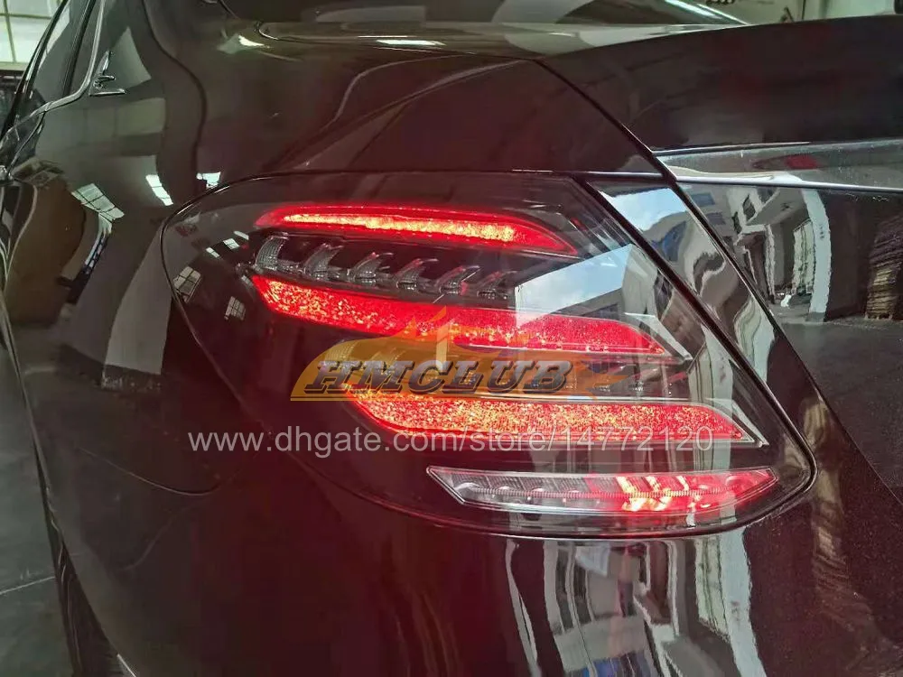 E200 S213 後期　 テールランプ 左　社外　2016-2020 美品 メルセデスベンツW213 E Class 2016 2020 LEDを￥61,684 | DHgate