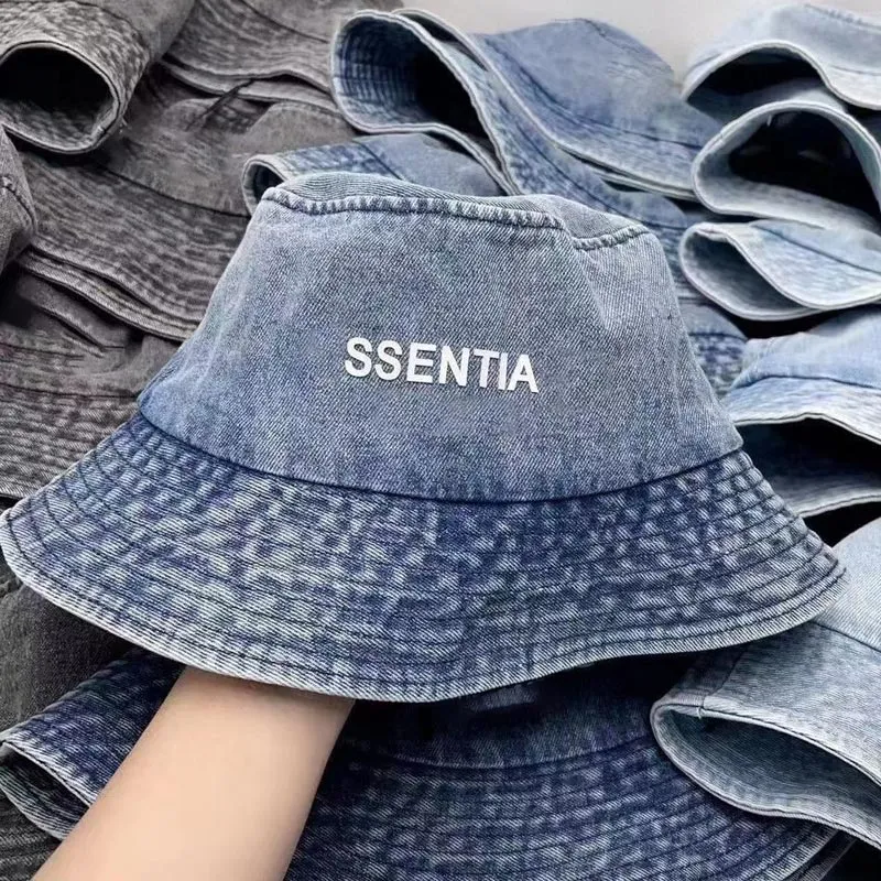 Denim Bucket Hat | Printful