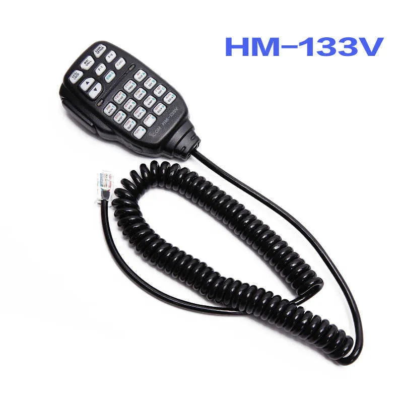 Hm 133 Hand Telephone Microphone For 2720H, V8000, 2200H