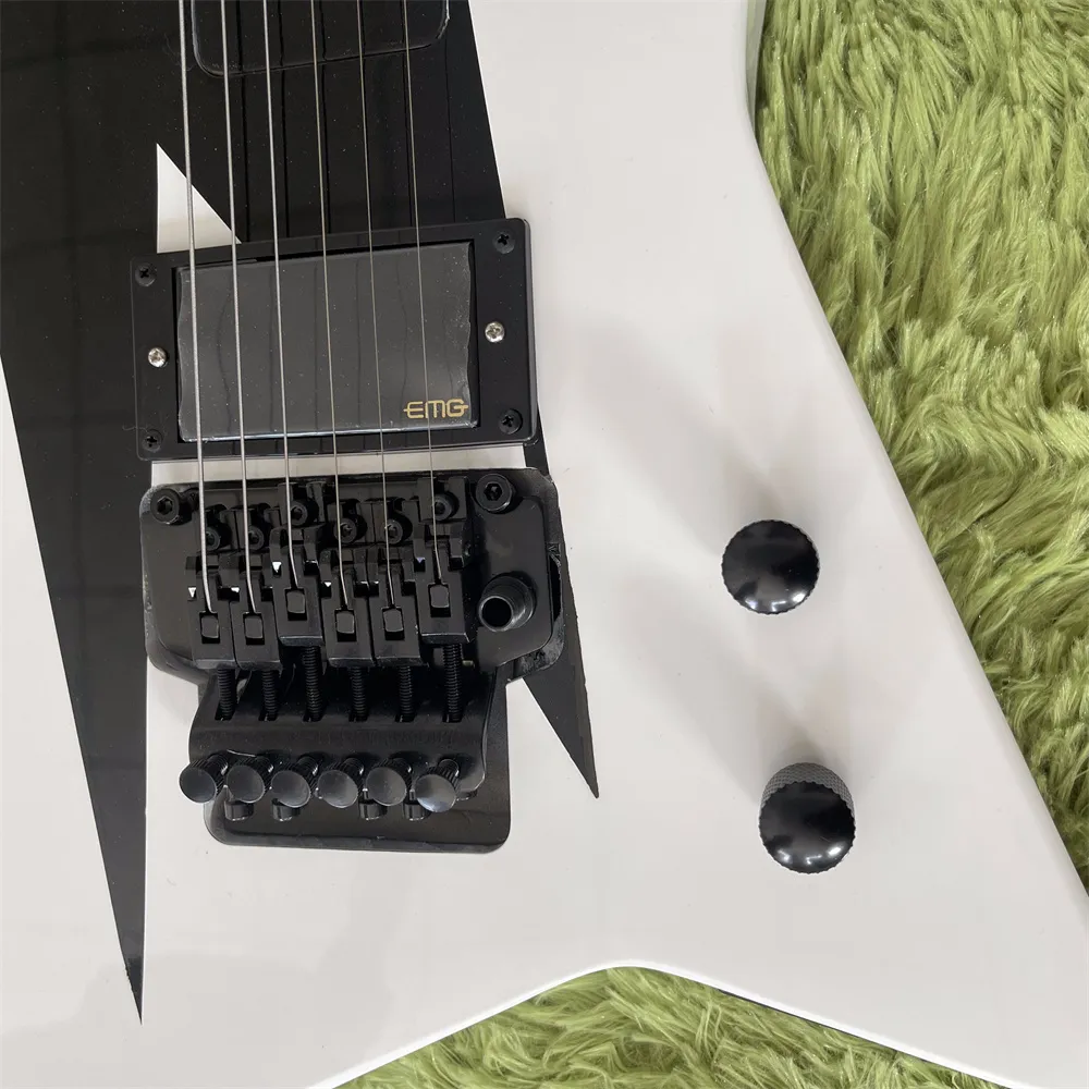 Star Electric Guitars: Shape, Body & Frets Guide