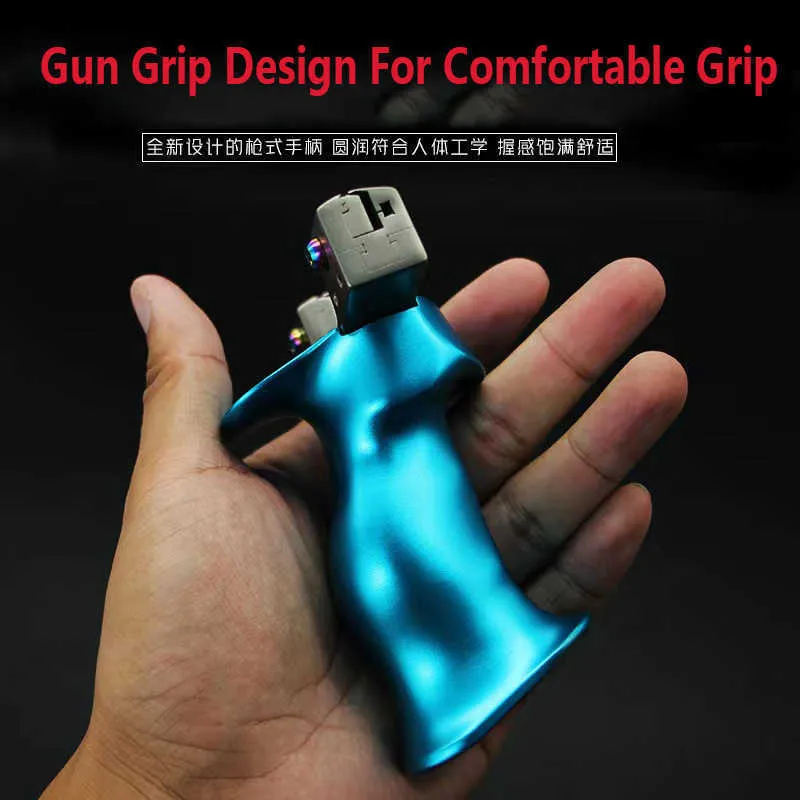 Bow Arrow TC21 Титановый Сплав Головка Лука Алюминиевая Ручка.