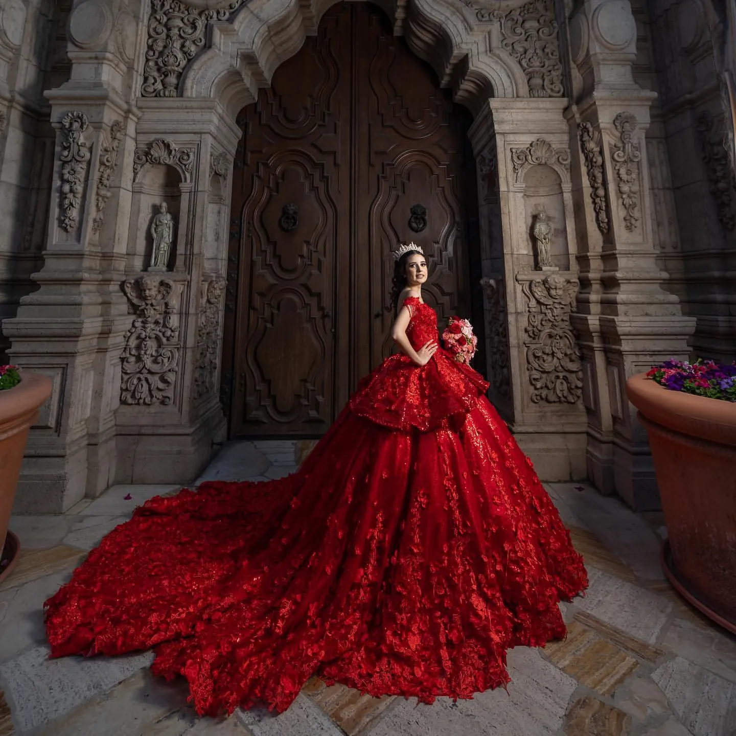 Custom made quinceanera dresses sale
