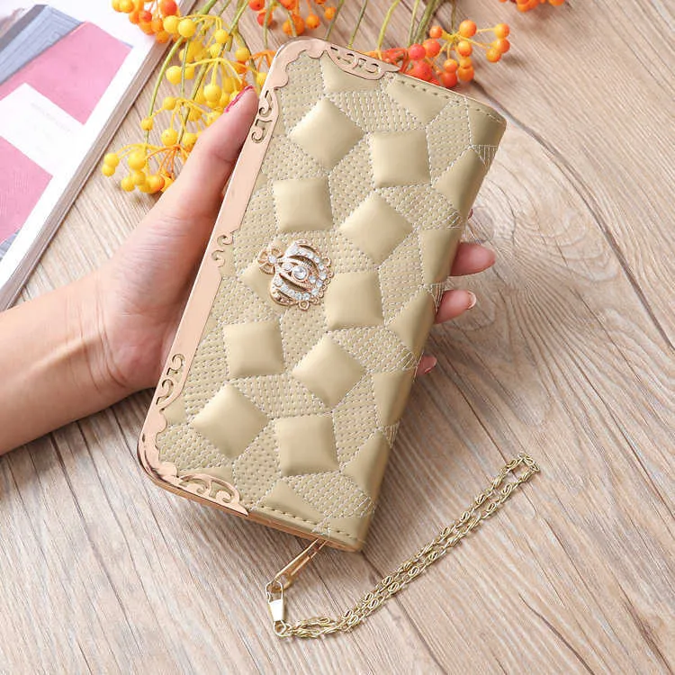 Fancy on sale ladies wallet