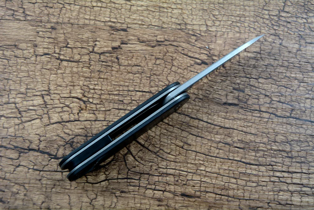 DHgate.com:TWO SUN Outdoor Pocket Knife Folding M390 Satin