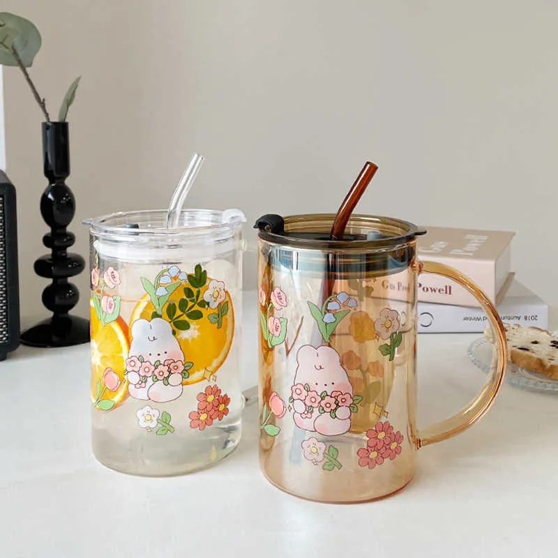 Cute drinking glasses discount